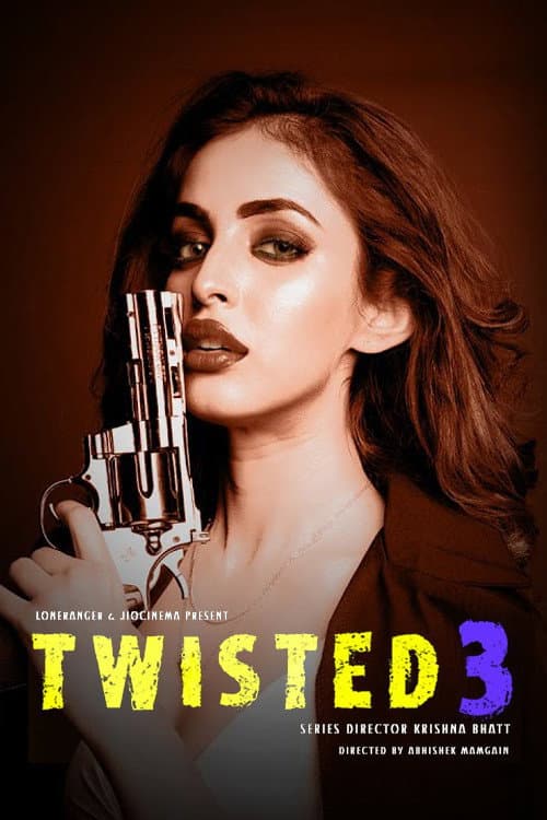 Twisted Season 3 poster
