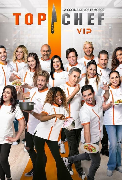 Top Chef VIP Temporada 1 poster