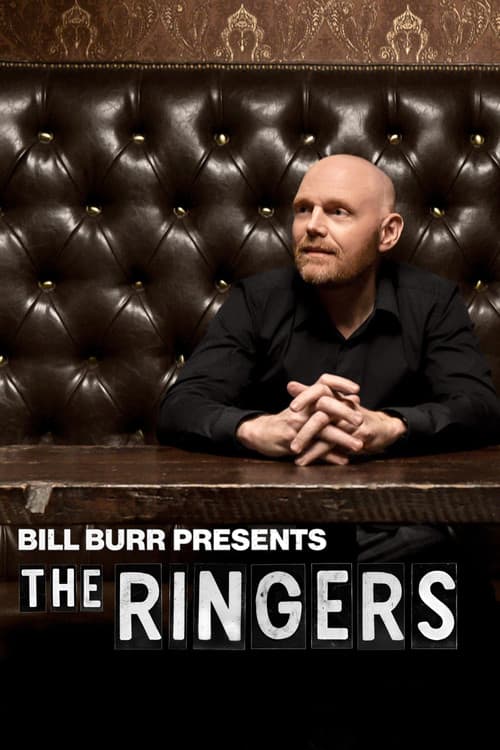Bill Burr Presents: The Ringers Season 1 poster