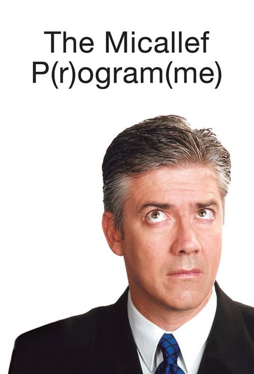The Micallef P(r)ogram(me) Season 2 poster
