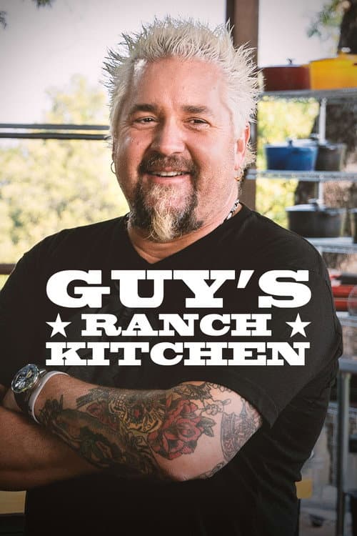 Guy's Ranch Kitchen Season 4 poster