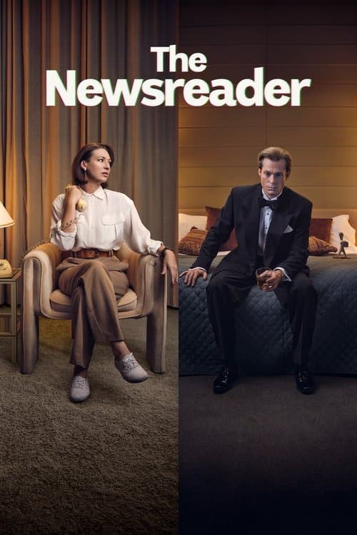 The Newsreader Season 3 poster