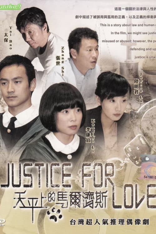 Justice for Love Season 1 poster
