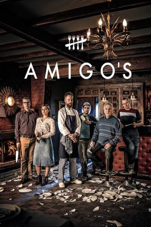 Amigo's Season 1 poster