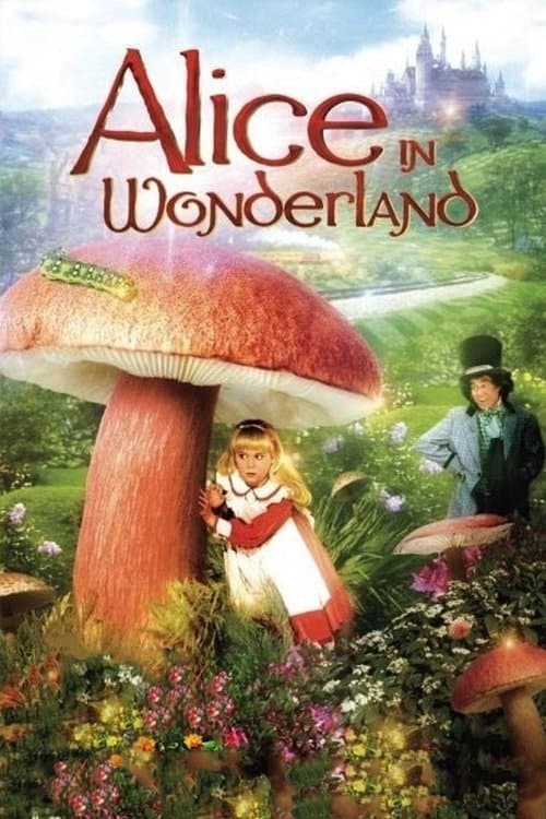 Alice in Wonderland Season 1 poster