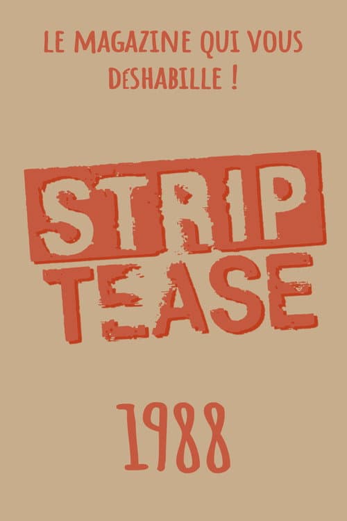 Strip-Tease Season 4 poster