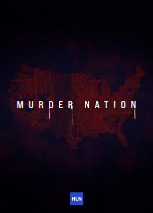 Murder Nation Jersey Gore poster