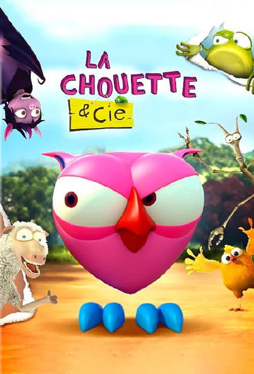La chouette & Cie Season 2 poster
