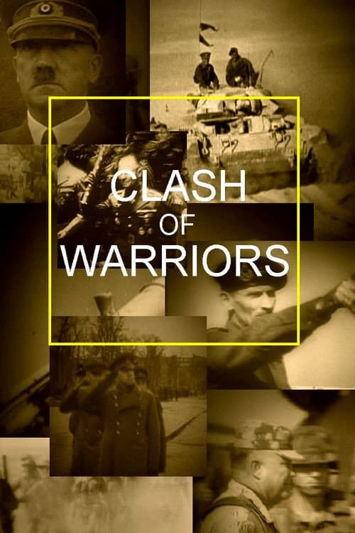 Clash of Warriors Season 1 poster