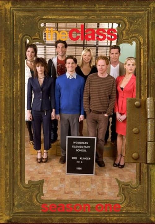The Class Season 1 poster