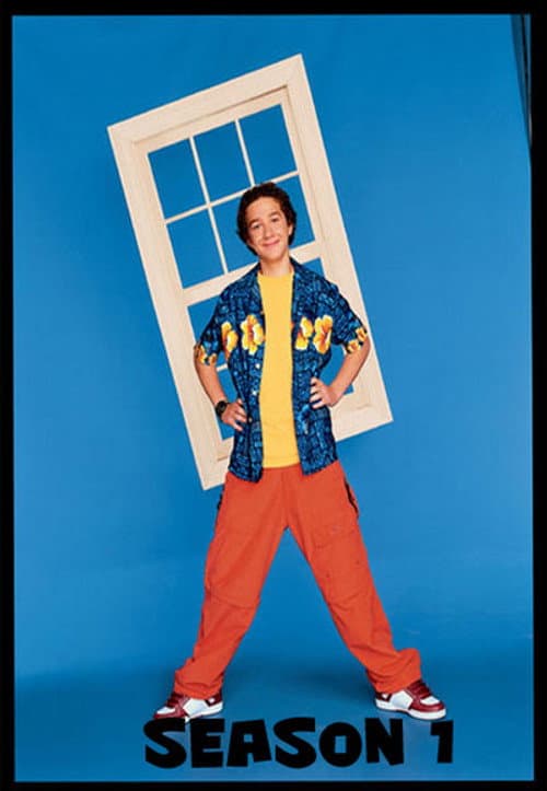 Even Stevens Season 1 poster