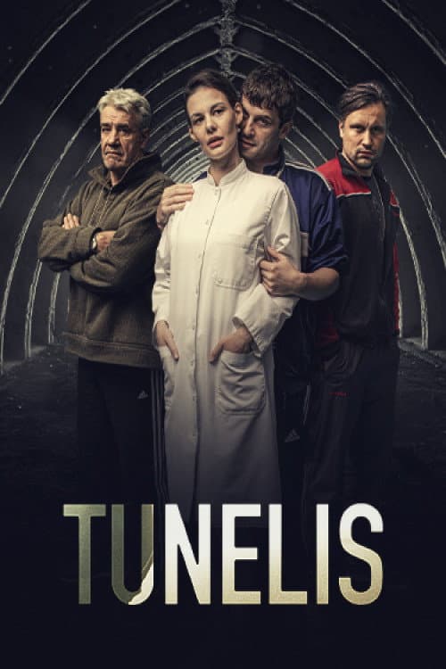 Tunnel Season 1 poster