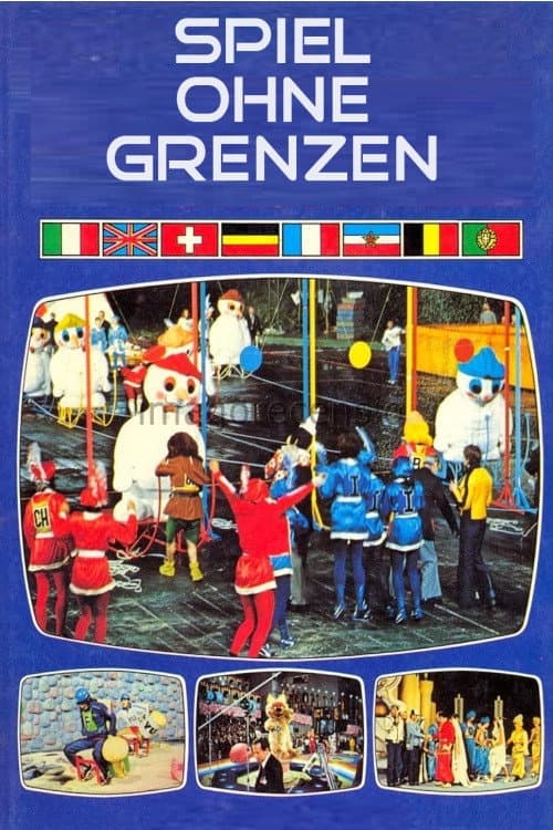 Spiel ohne Grenzen Season 2 poster