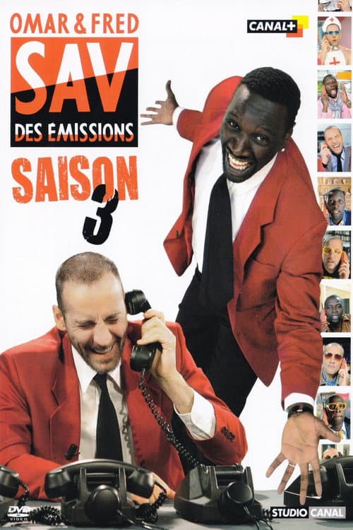 SAV des émissions Season 3 poster