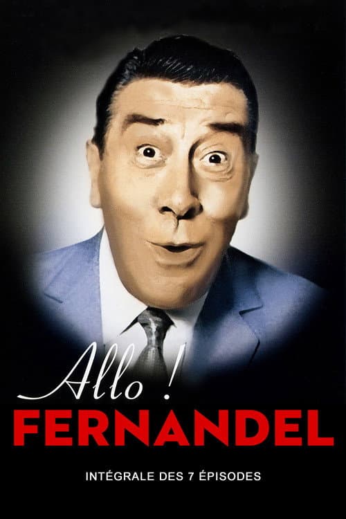 Stasera Fernandel Season 1 poster