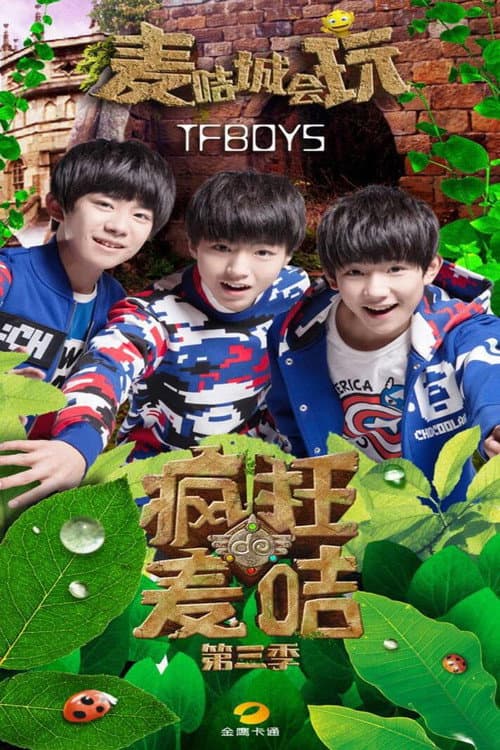 疯狂的麦咭 Season 3 poster
