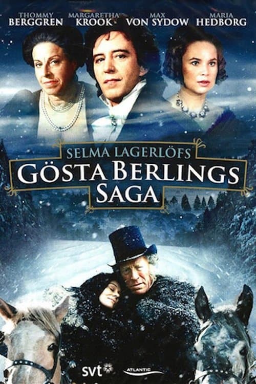 Gösta Berlings saga Season 1 poster