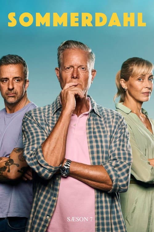 The Sommerdahl Murders Season 7 poster