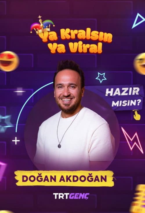 Ya Kralsın Ya Viral Season 1 poster