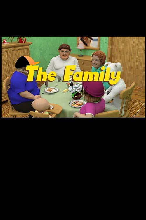 The Family Season 1 poster