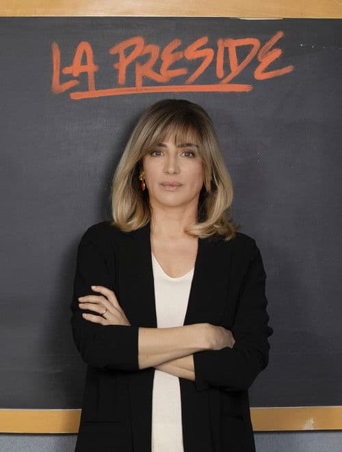 La preside Season 1 poster