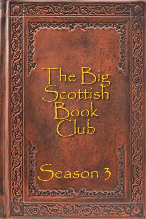 The Big Scottish Book Club Season 3 poster