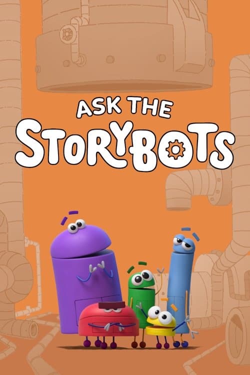Ask the Storybots Designing Season 4 poster