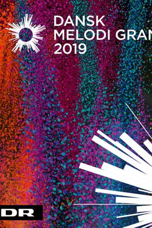 Dansk Melodi Grand Prix Season 42 poster