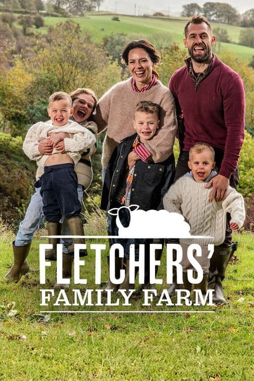 Fletchers' Family Farm Series 2 poster