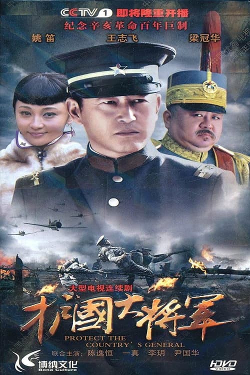 护国大将军 Season 1 poster