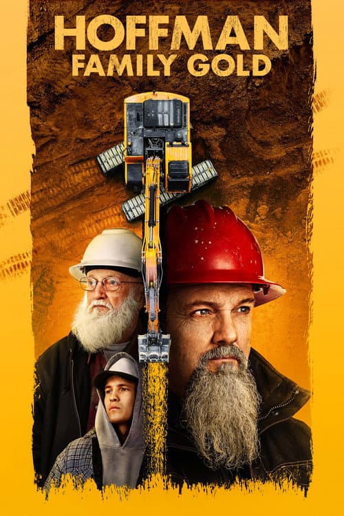 Hoffman Family Gold Season 1 poster