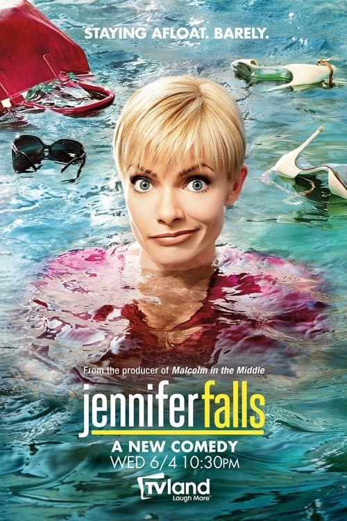 Jennifer Falls Season 1 poster