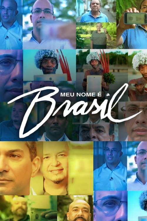 Meu Nome é Brasil Season 1 poster