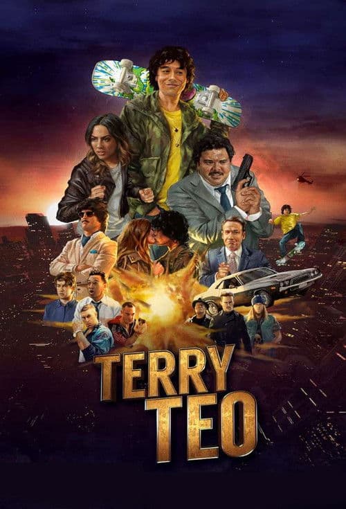 Terry Teo Season 1 poster