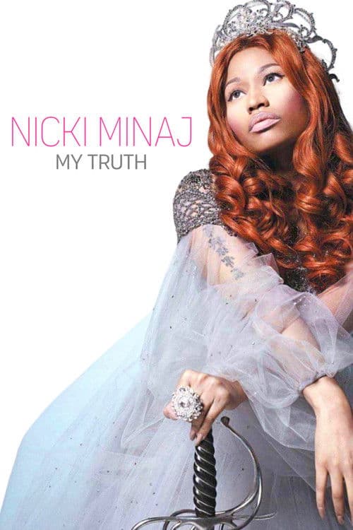 Nicki Minaj: My Truth Season 1 poster