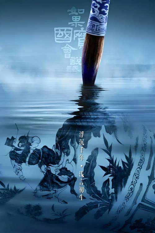 Every Treasure Tells a Story Season 4 poster