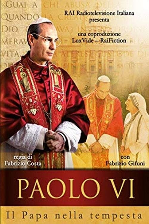 Paolo VI - Il Papa nella tempesta Season 1 poster