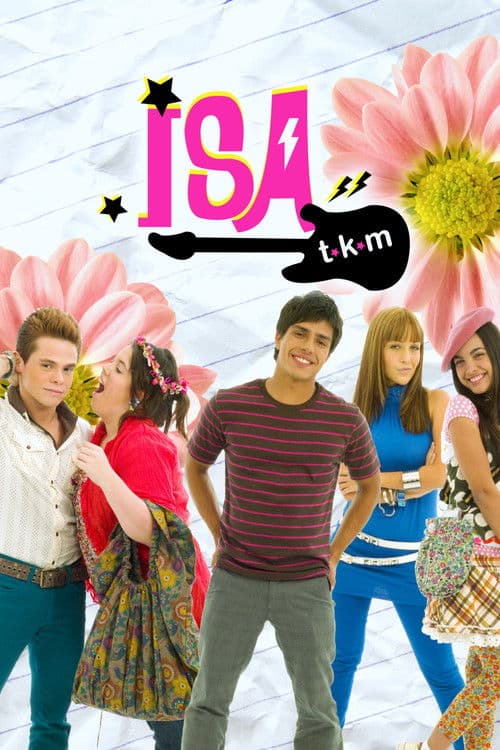Isa TKM Season 1 poster