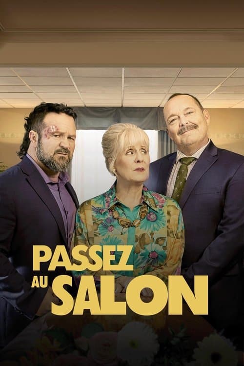 Passez au salon Season 2 poster