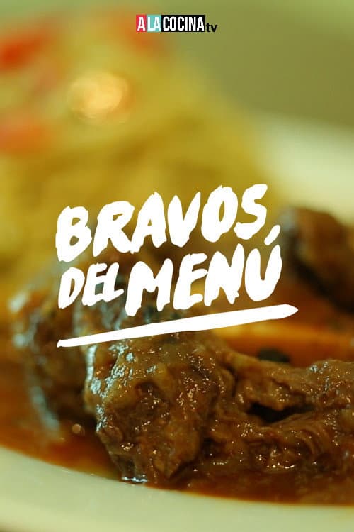 Bravos del Menu Season 1 poster