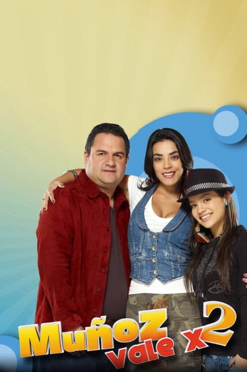 Muñoz Vale x 2 Season 1 poster