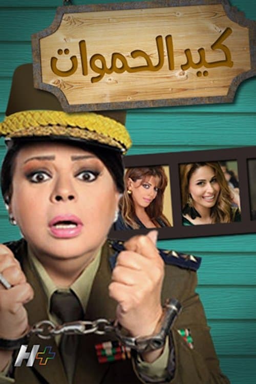 Mothers-in-Law Fight Season 1 poster