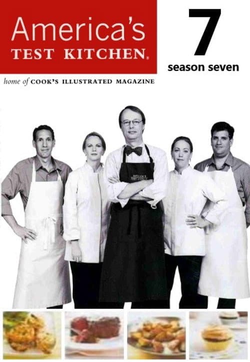 America's Test Kitchen Season 7 poster