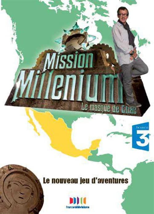Mission Millenium Season 1 poster