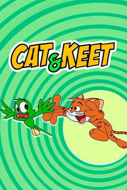 Cat & Keet Season 1 poster