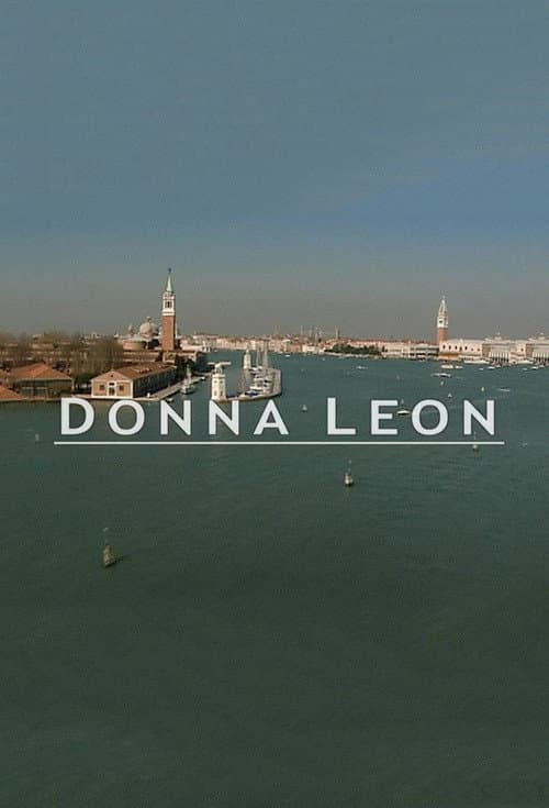 Donna Leon Season 1 poster