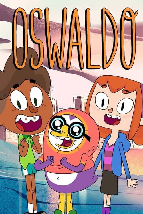 Oswaldo Season 1 poster