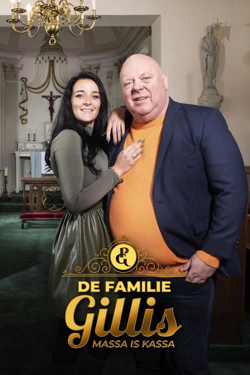 Familie Gillis: Massa is Kassa Season 4 poster