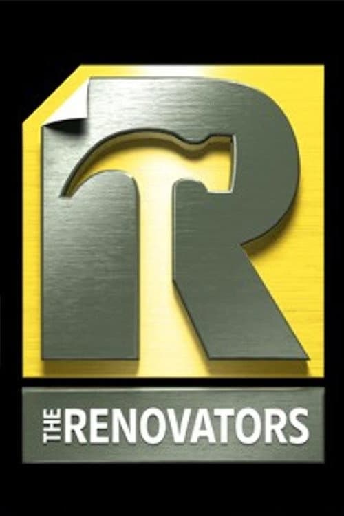 The Renovators Season 1 poster