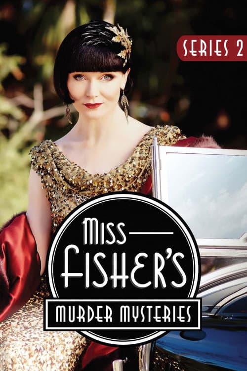 Miss Fisher's Murder Mysteries Series 2 poster